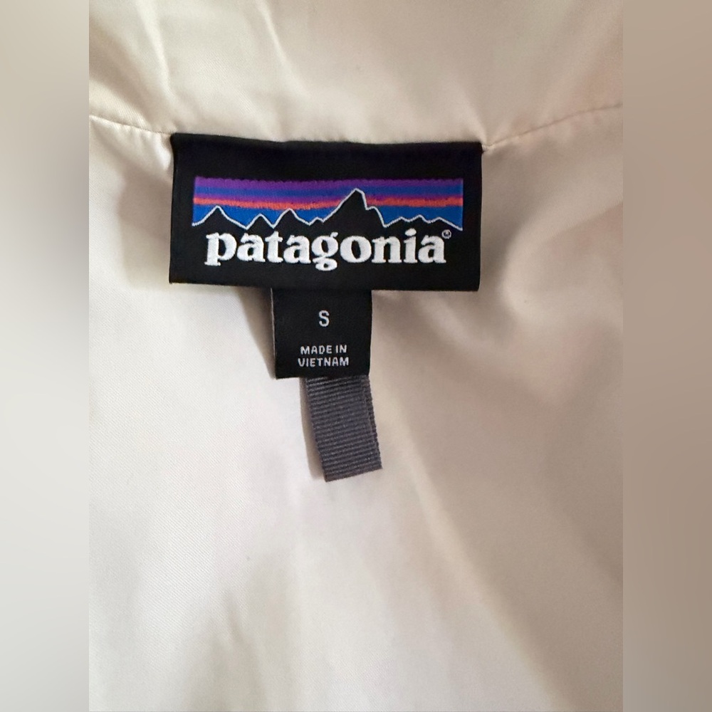 Patagonia Women's Lunar Dusk Jacket Dark Natural - Picture 13 of 14